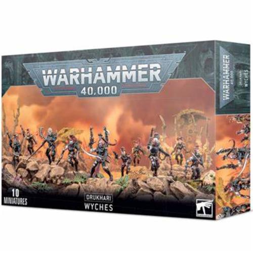 Drukhari Wyches