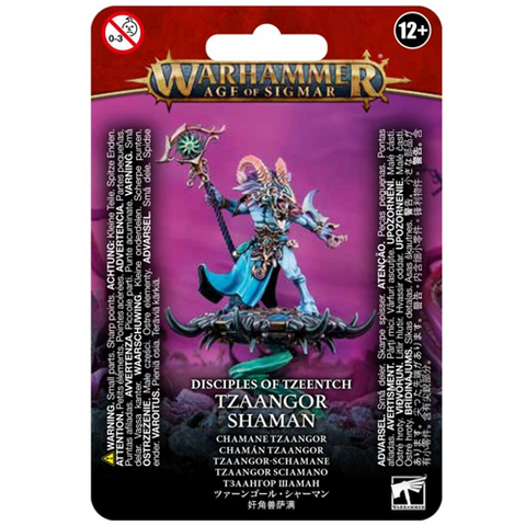 Disciples of Tzeentch Tzaangor Shaman