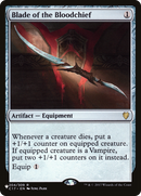 Blade of the Bloodchief [The List]