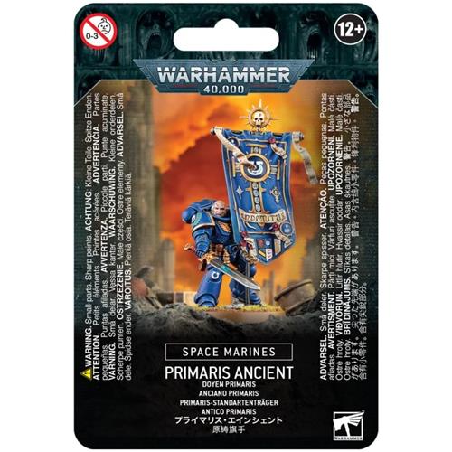 Space Marines Primaris Ancient