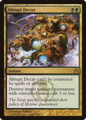 MTG - Return to Ravnica