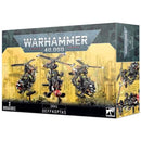 Orks Deffkoptas