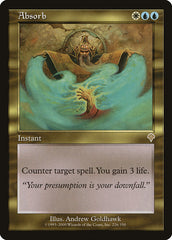 MTG - Invasion