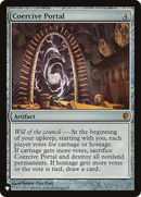 Coercive Portal [The List]