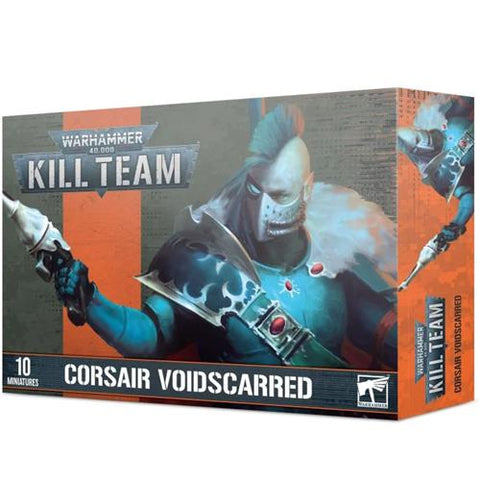 Kill Team Corsair Voidscarred