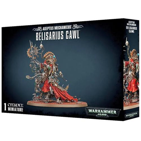 Adeptus Mechanicus Belisarius Cawl