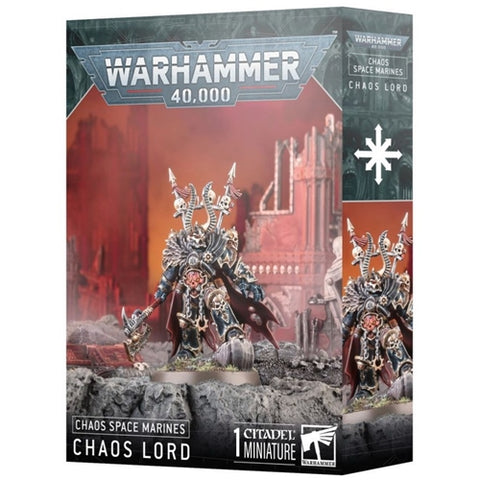 Chaos Space Marines Chaos Lord