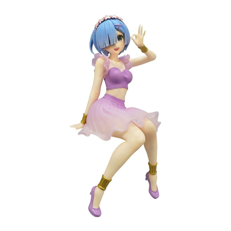 Re: Zero Twinkle Party Rem Noodle Stop Figure