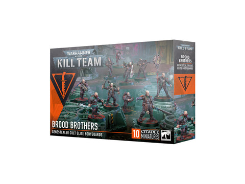 Kill Team Brood Brothers