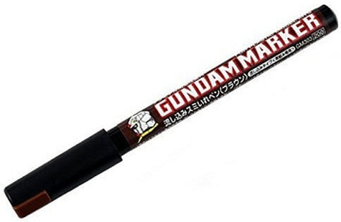 Gundam Marker Pour Type Brown