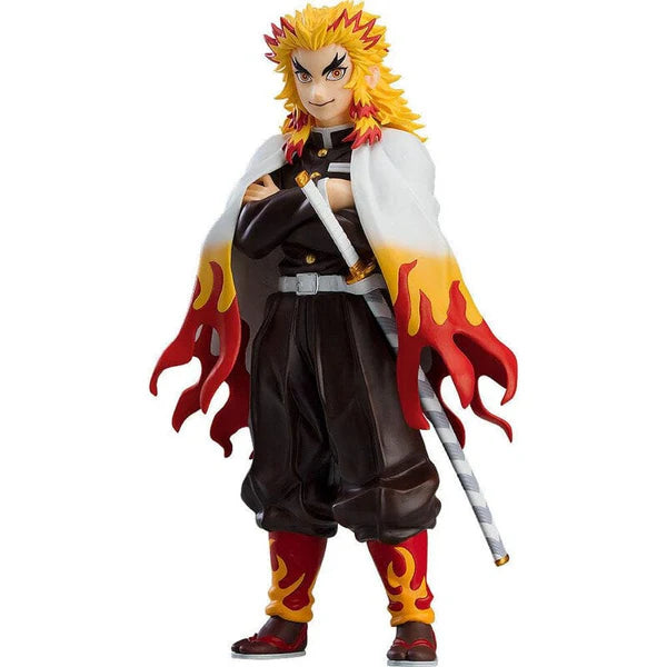 Demon Slayer Kimetsy Pop Up Parade Kyojuro Rengoku Figure