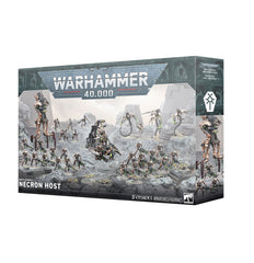 Warhammer 40K - Necrons