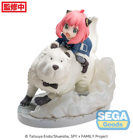 Luminasta TV Anime "SPY x FAMILY" "Anya Forger & Bond Forger" ~mission extend~