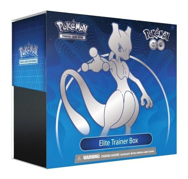 Pokemon Pokemon Go Elite Trainer Box