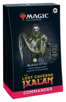 MTG Lost Caverns Of Ixalan Commander Deck - Blood Rites