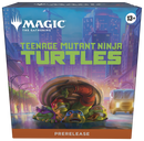 MTG TMNT Prerelease Kit