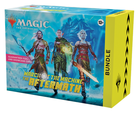 MTG March of the Machine: The Aftermath Bundle