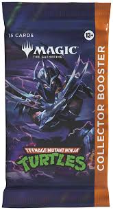 MTG TMNT Collector Booster