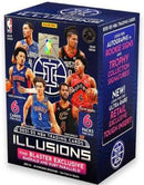 21/22 NBA Panini Illusions Basketball Blaster