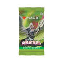 MTG Commander Masters Draft Booster Pack