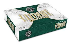 23/24 UD Ultimate Collection Hockey