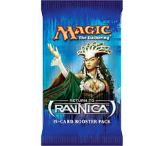 MTG Return to Ravnica Booster Pack Pack