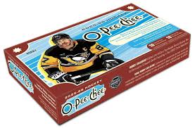 25/26 UD O-Pee-Chee Hockey Hobby (1/29/26) *See Instore for Pricing*