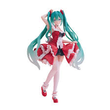 Hatsune Miku Figure - Fashion (Lolita Ver.)