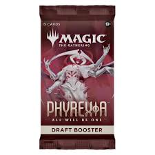 MTG Phyrexia All Will Be One Draft Booster Pack