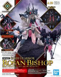 30MF CLASS UP ARMOR (ROSAN BISHOP)