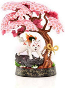 Okamiden Chibiterasu 10" PVC Statue