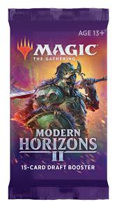 MTG Modern Horizons 2 Draft Booster Packs