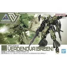 30MM 1/144 bEXM-21 VERDENOVA [GREEN]