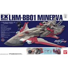 EX Model Gundam Seed Destiny EX Model-26 Minerva