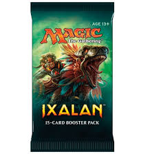 MTG Ixalan Booster Pack