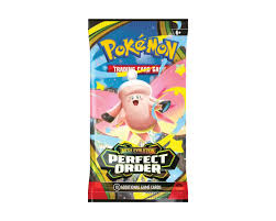 Pokemon Booster ME Perfect Order Booster