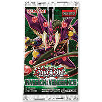 YGO Invasion of Vengeance Booster Pack