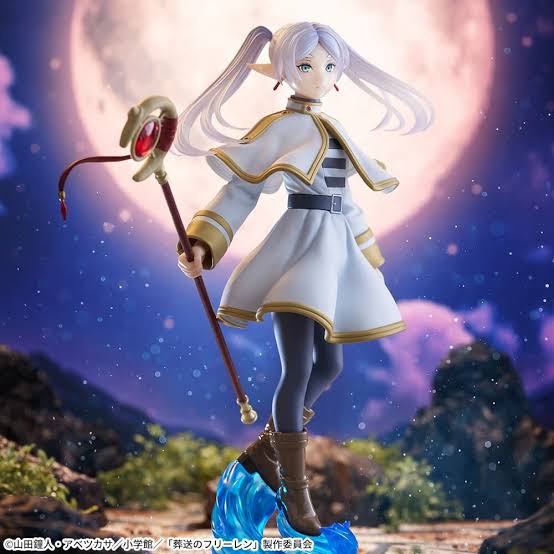 Luminasta "Frieren: Beyond Journey's End" "Frieren" Frieren: Beyond Journey's End