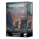 Astra Militarium: Commissar