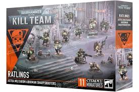 Kill Team Ratlings