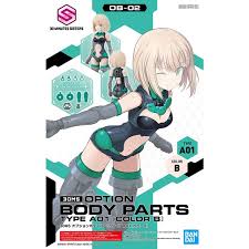 30MS Option Body Parts Arm Parts Type A01 [Color B]