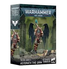 Blood Angels Astorath the Grim