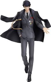 Love & Producer Pop Up Parade Zeyan Li PVC Figure