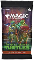 MTG TMNT Play Booster