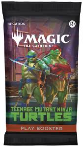 MTG TMNT Play Booster
