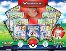 Pokemon Pokemon GO Special Team Collection (Team Valor)