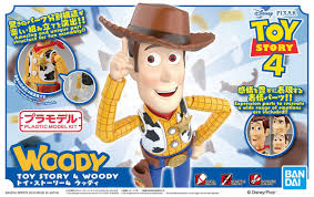 Toy Story 4 Woody