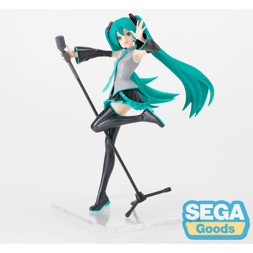 Luminasta "Hatsune Miku Project DIVA MEGA39's" "Hatsune Miku" Project DIVA 15th Ver.