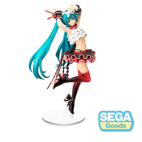 Hatsune Miku Project DIVA MEGA39s SPM Figure Hatsune Miku Breathe With You