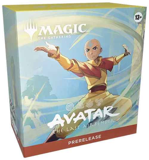 MTG Avatar the Last Airbender Prerelease Kit (Random)